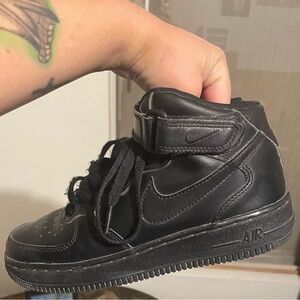 Air Force 1 black